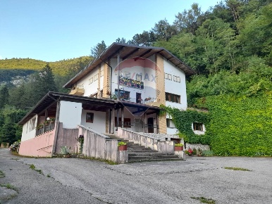 Foto Attività commerciale in Via Lastra, Alpago di 550 m² in vendita