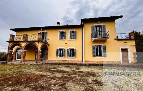 Foto Villa unifamiliare in Via del Sabbione 100, Alessandria Valmadonna