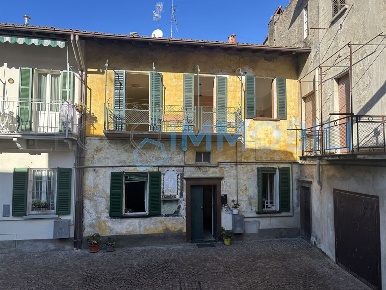Foto Case semi ndipendenti in via san rocco, Olginate di 110 m² in vendita