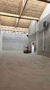 Foto Capannone industriale a Olgiate Olona di 300 m² in affitto