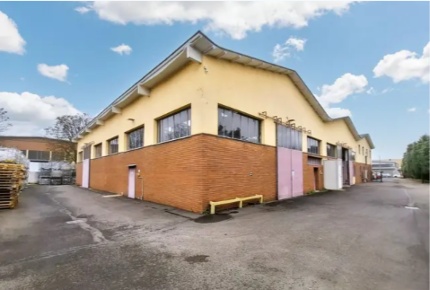 Foto Capannone industriale a San Giuliano Milanese Sesto Ulteriano