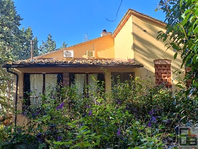 Foto Villa a schiera a Montespertoli di 150 m² con 5 locali in vendita