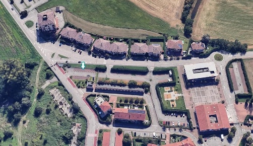 Foto Box a Lacchiarella Centro di 14 m² con 1 locali in vendita