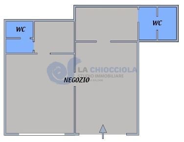 Foto Locale commerciale in Via F.E. De Giovanni, Bologna Bolognina di 50 m²