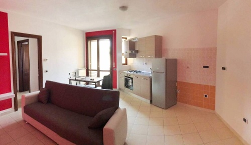 Foto Appartamento a Sassari Centro di 55 m² con 2 locali in affitto