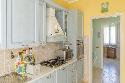 Foto Appartamento in Via Venezia, Dormelletto di 72 m² con 3 locali