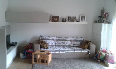 Foto Appartamento in viale schiocchi, Modena San Faustino di 135 m²