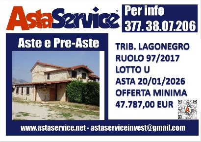 Foto Villa unifamiliare in Via Migliara, Sala Consilina di 194 m² all'asta
