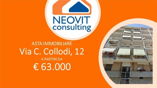 Foto Appartamento in Via Carlo Collodi 12, Moncalieri Centro Storico