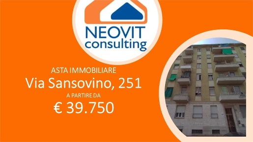 Foto Appartamento in Via Andrea Sansovino 251, Torino Le Vallette di 53 m²