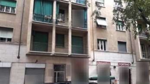 Foto Appartamento in Str. del Fortino, Torino Aurora di 46 m² con 3 locali