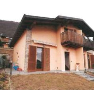 Foto Appartamento in Via San Giorgio, Ranzanico di 104 m² con 4 locali