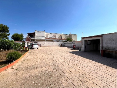 Foto Appartamento in C.da Montenegro 150, Brindisi Montenegro di 150 m²