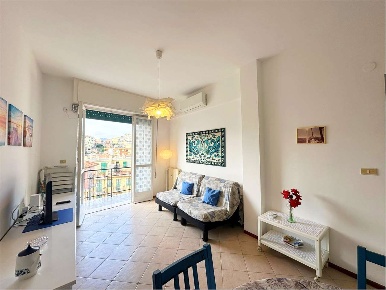 Foto Appartamento in Via Cerisola, Rapallo Cerisola di 59 m² con 2 locali