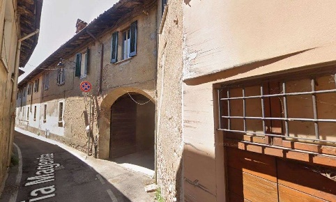 Foto Appartamento in Via Magenta 4, Vaprio d'Adda di 64 m² con 2 locali