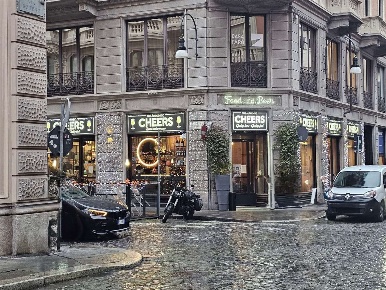 Foto Negozio in Via Giovanni Botero 16, Torino Quadrilatero Romano