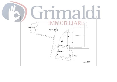 Foto Appartamento in Via Sebastiano Ziani 4, Roma Cipro di 95 m² in vendita