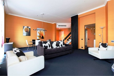 Foto Appartamento in via Legnano 8, Milano Lanza di 145 m² con 3 locali