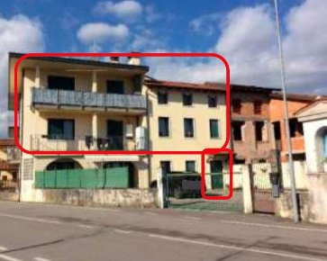 Foto Appartamento in Via Braglio, Malo Centro di 279 m² con 10 locali