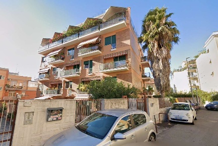 Foto Appartamento in Via Clemente IX 80, Roma Battistini - Primavalle