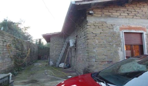 Foto Villa a schiera in Via Ponte del Colle 17, Artena Centro di 70 m²