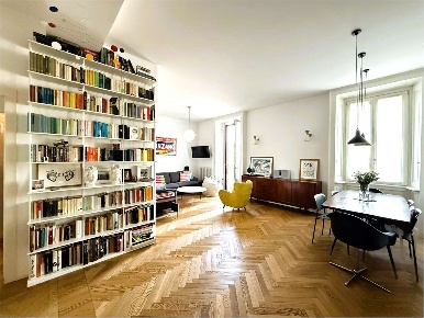 Foto Appartamento in Via Lombroso 20, Milano Molise - Cuoco di 100 m²