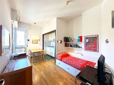 Foto Appartamento in Via Fratelli Solari, Rapallo Centro - Esterno Ferrovia