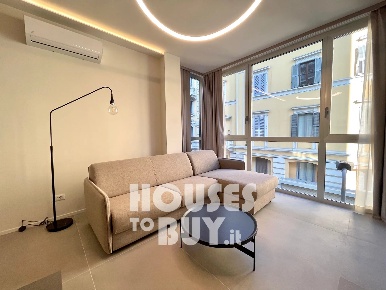 Foto Appartamento in Via Felice Casati 1A, Milano Buenos Aires con 2 locali