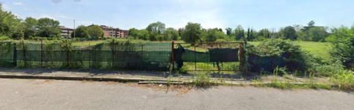 Foto Terreno edificabile in Via Romagna, Verona Borgo Roma di 3718 m²