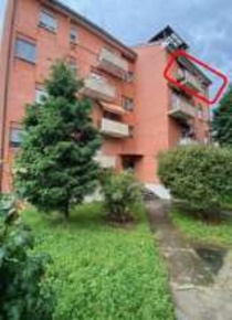 Foto Appartamento in Via Monte Rosa, Rozzano Centro di 68 m² con 4 locali
