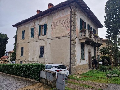 Foto Appartamento a Bibbiena di 154 m² con 6 locali in vendita