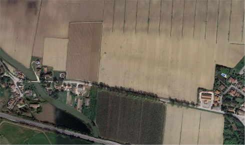 Foto Case indipendenti in Via Ferrara, Ostellato di 76 m² con 4 locali