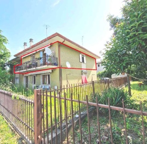 Foto Appartamento in Via Lombardia, Scorzè Centro di 86 m² con 6 locali