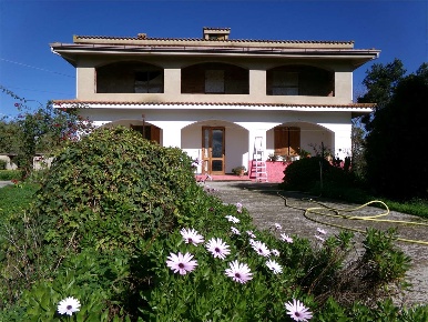 Foto Rustico a Vallermosa di 220 m² con 9 locali in vendita