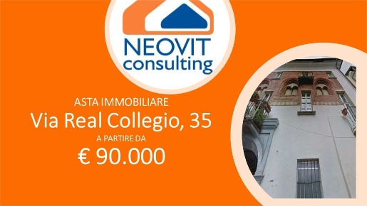 Foto Appartamento in Via Real Collegio 35, Moncalieri Centro Storico