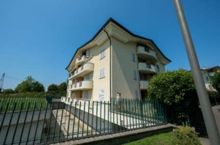 Foto Appartamento in Via Wolfgang Amadeus Mozart, Liscate di 89 m² all'asta