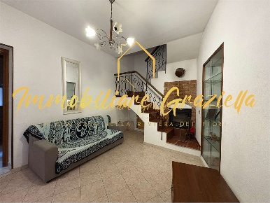 Foto Casa indipendente a San Biagio della Cima di 75 m² con 4 locali