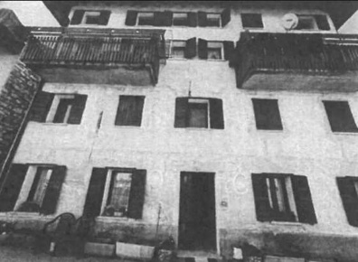 Foto Appartamento in Vicolo Cadore, Sospirolo Centro di 129 m² con 6 locali