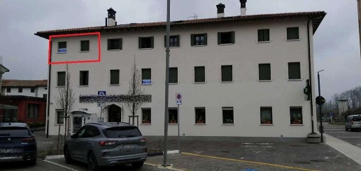 Foto Appartamento in Via Roma, Cinto Caomaggiore Centro di 73 m² all'asta