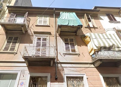 Foto Appartamento in Via Graziadio Ascoli, Torino Don Bosco di 47 m²
