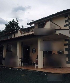 Foto Case indipendenti in Via Marlianese, Montecatini-Terme di 186 m²