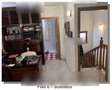 Foto Villa unifamiliare in Via F. D. Guerrazzi 10, Volterra di 215 m²