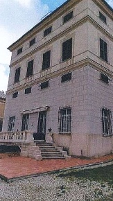 Foto Villa unifamiliare in V. al Capo di Santa Chiara, Genova Sturla