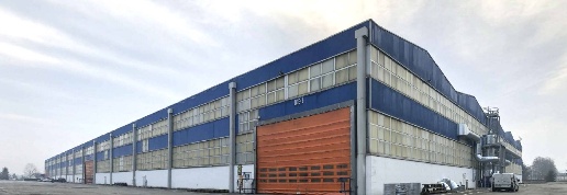Foto Capannone industriale in Strada Pascolo, Alpignano di 20640 m²
