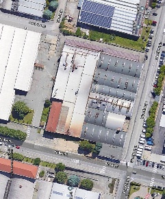 Foto Capannone industriale in Via Pavia, Rivoli Maiasco di 6400 m²