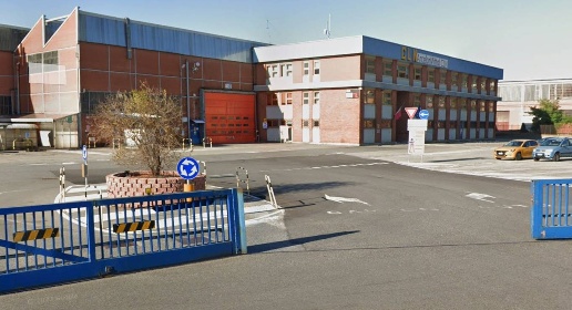 Foto Capannone industriale in Corso Susa, Caselette Centro di 34200 m²