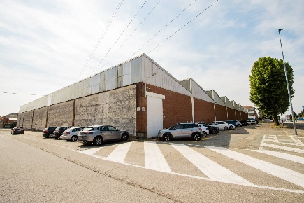 Foto Capannone industriale in Via Pavia, Rivoli Maiasco di 15510 m²