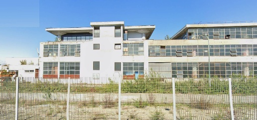 Foto Capannone industriale in Via Caluso, Chivasso Consorzio Pichi