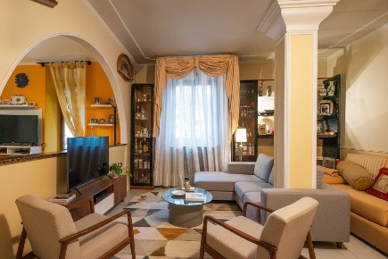 Foto Appartamento in Via Dei Gelsi, Torino Falchera di 113 m² con 5 locali