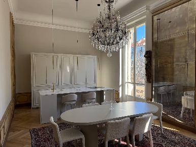 Foto Appartamento in Corso Galileo Ferraris, Torino Crocetta di 150 m²